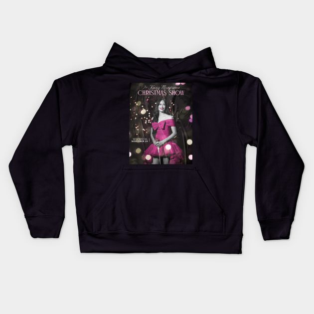 the Kacey Musgraves christmas show 2019 Kids Hoodie by DESKPOP PODCAST